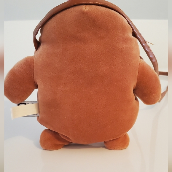 Grizz Bare Bear Mini Purse - Picture 4 of 8